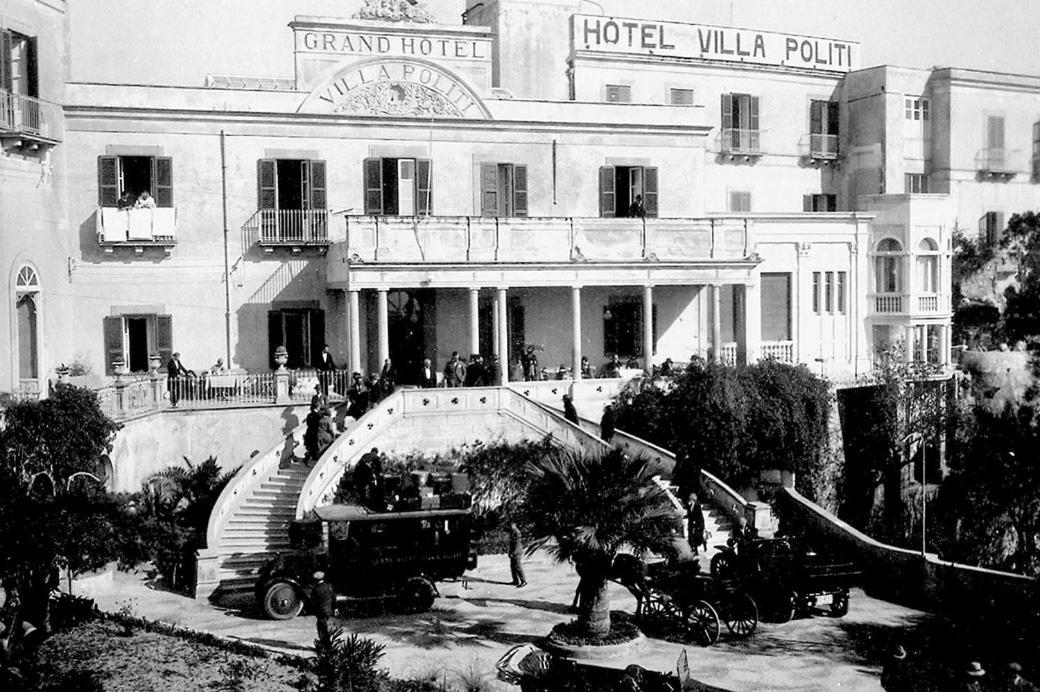 Grand Hotel Villa Politi Syracuse Luaran gambar