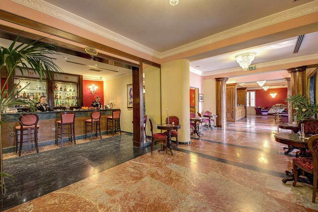 Grand Hotel Villa Politi Syracuse Luaran gambar