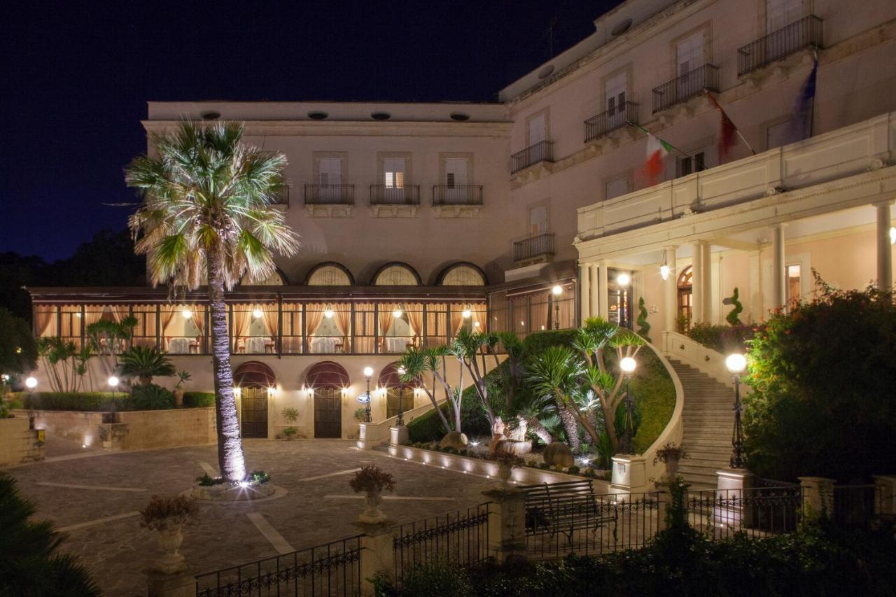 Grand Hotel Villa Politi Syracuse Luaran gambar