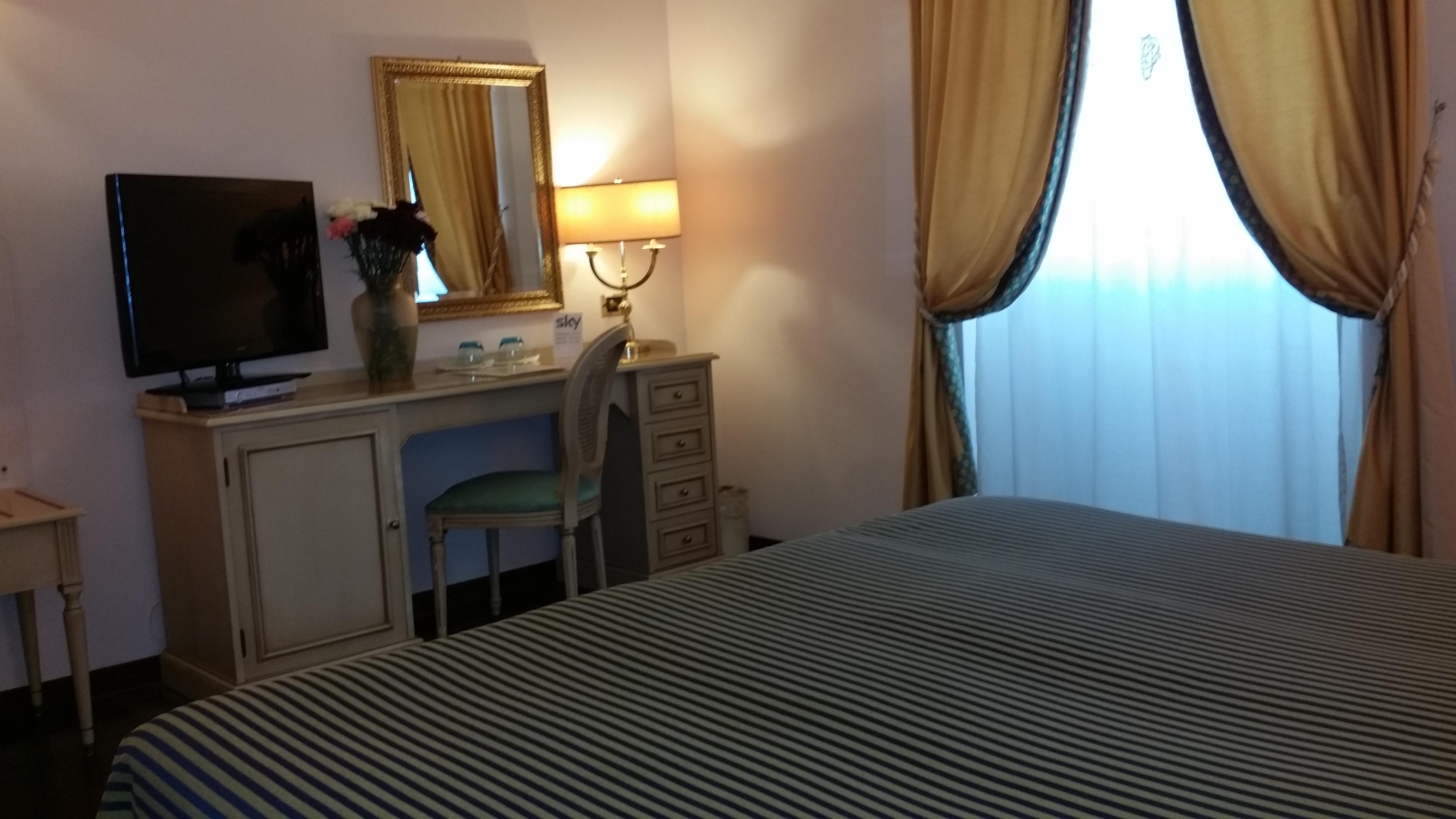 Grand Hotel Villa Politi Syracuse Luaran gambar