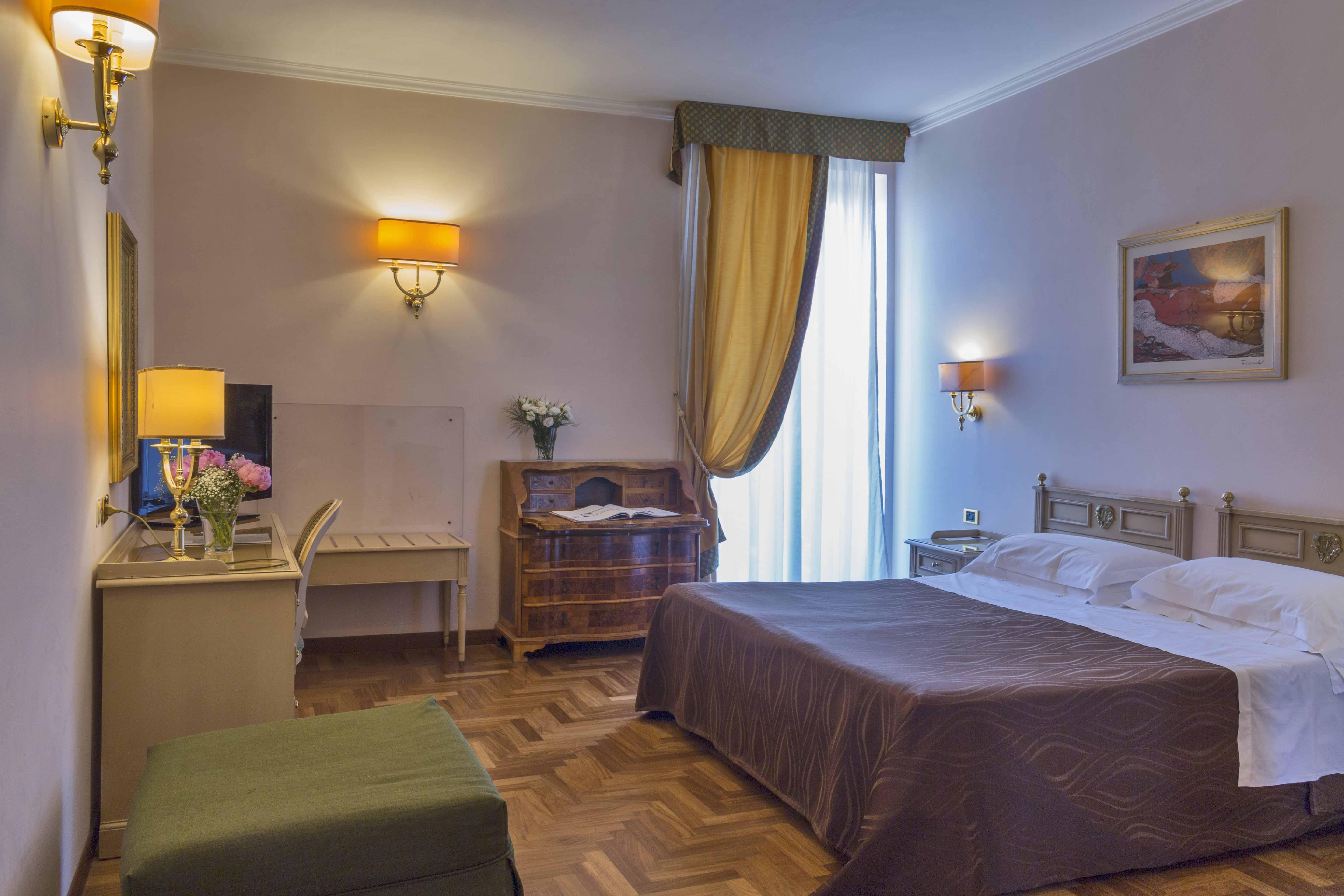 Grand Hotel Villa Politi Syracuse Luaran gambar