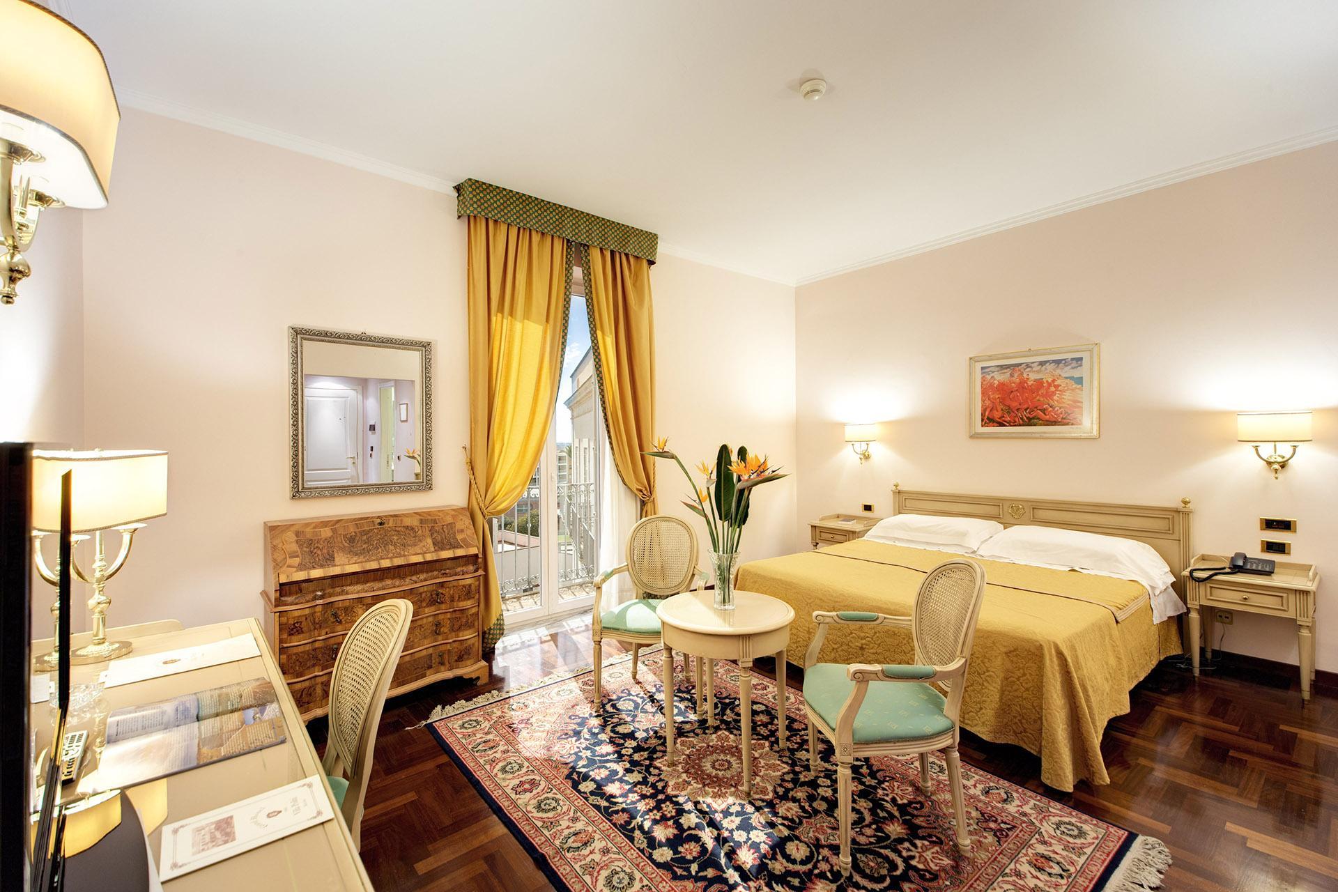 Grand Hotel Villa Politi Syracuse Luaran gambar