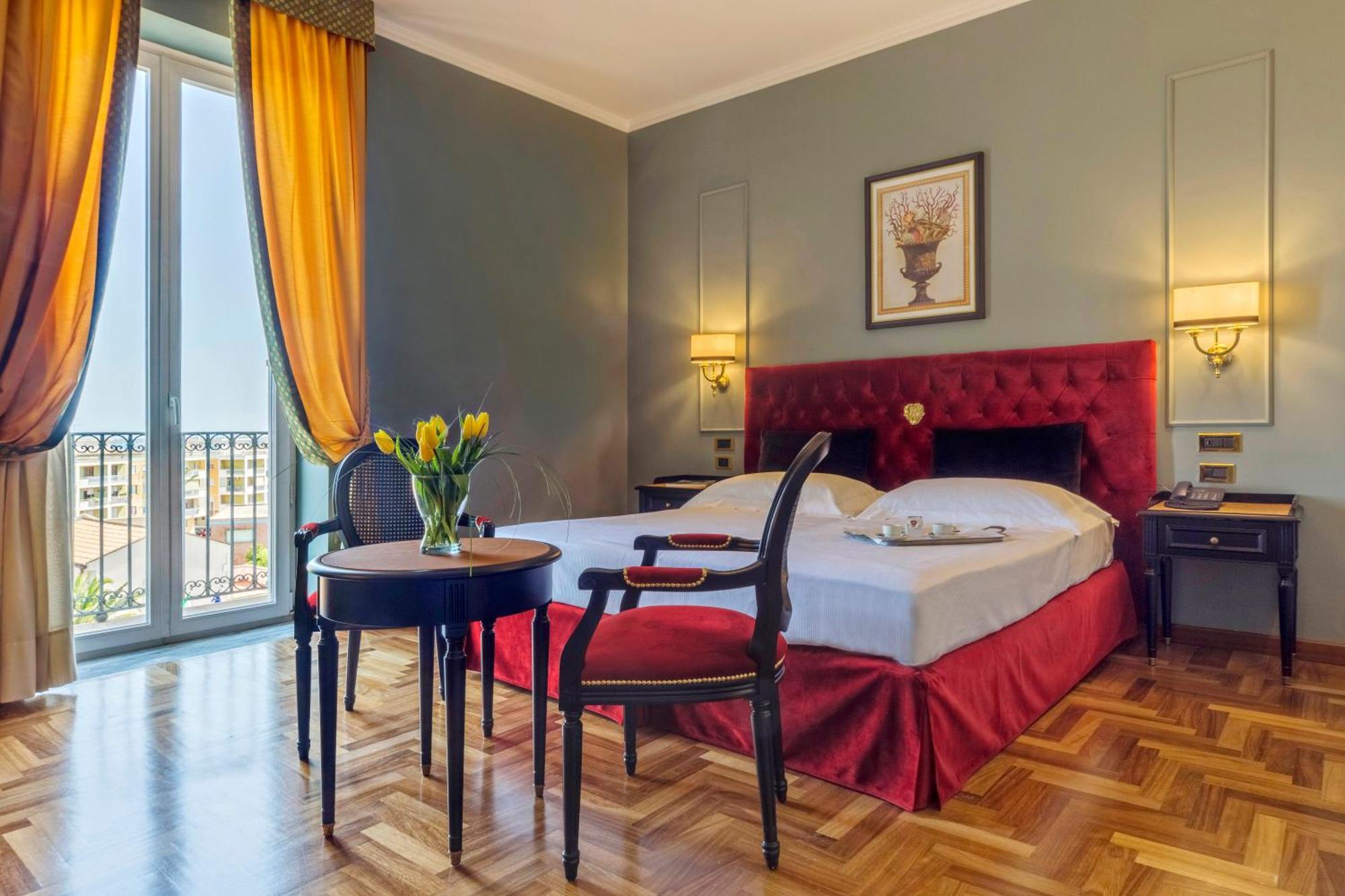 Grand Hotel Villa Politi Syracuse Luaran gambar