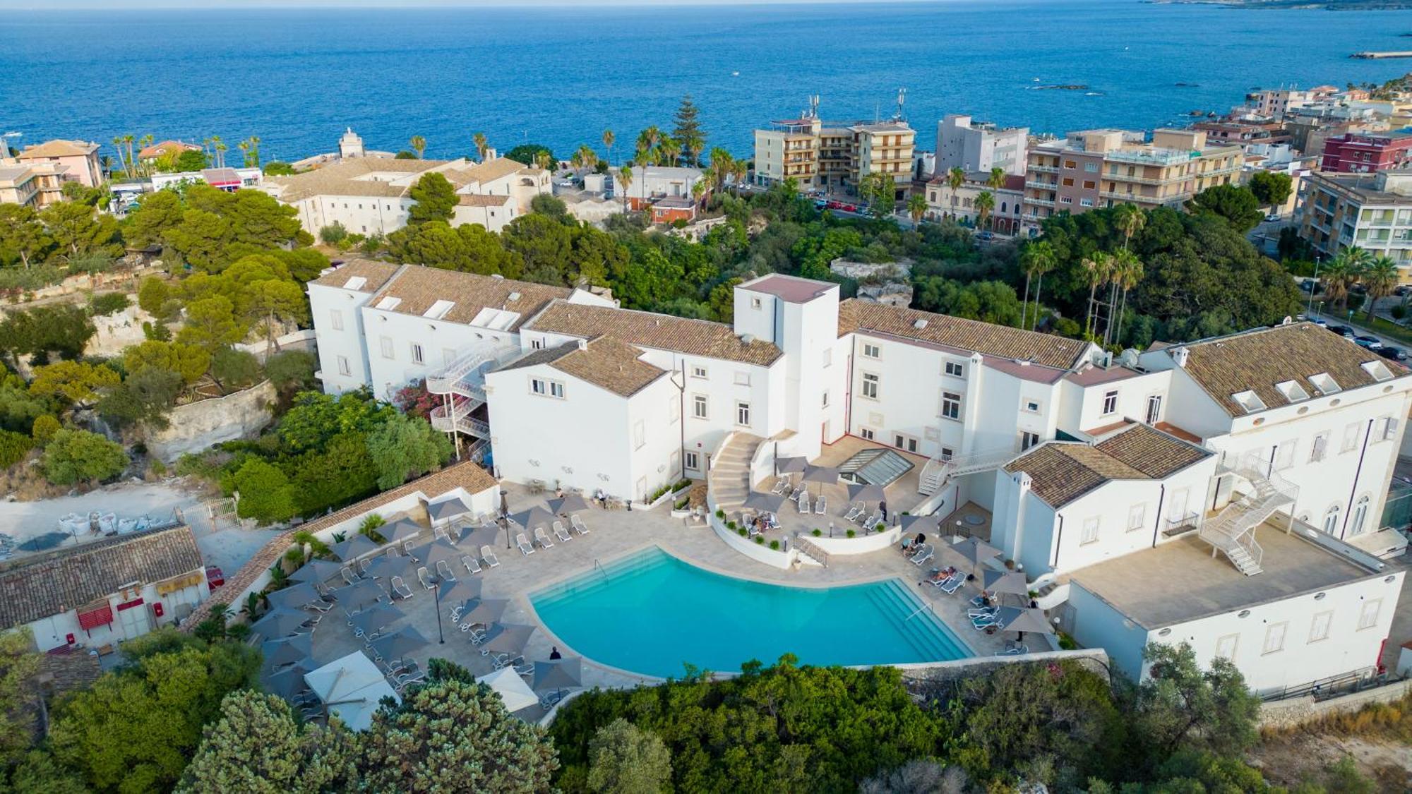 Grand Hotel Villa Politi Syracuse Luaran gambar