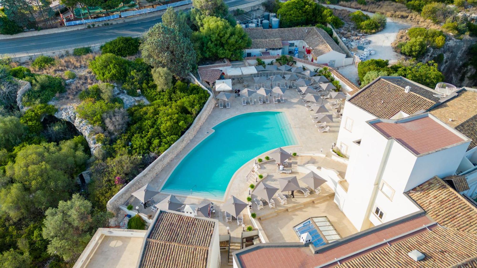Grand Hotel Villa Politi Syracuse Luaran gambar