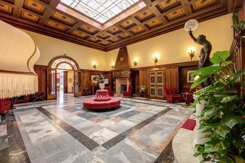 Grand Hotel Villa Politi Syracuse Luaran gambar